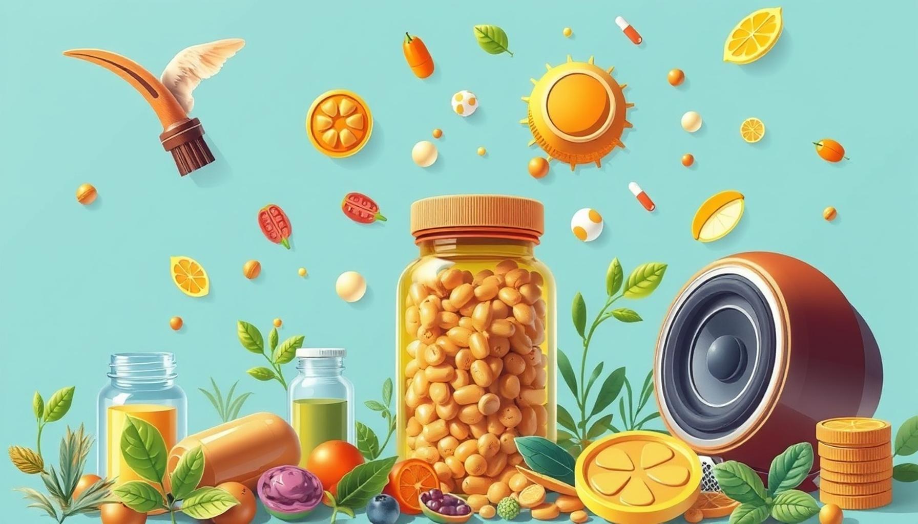 The Role of Natural Supplements in Improving Sleep Quality: What Works and What Doesn’t