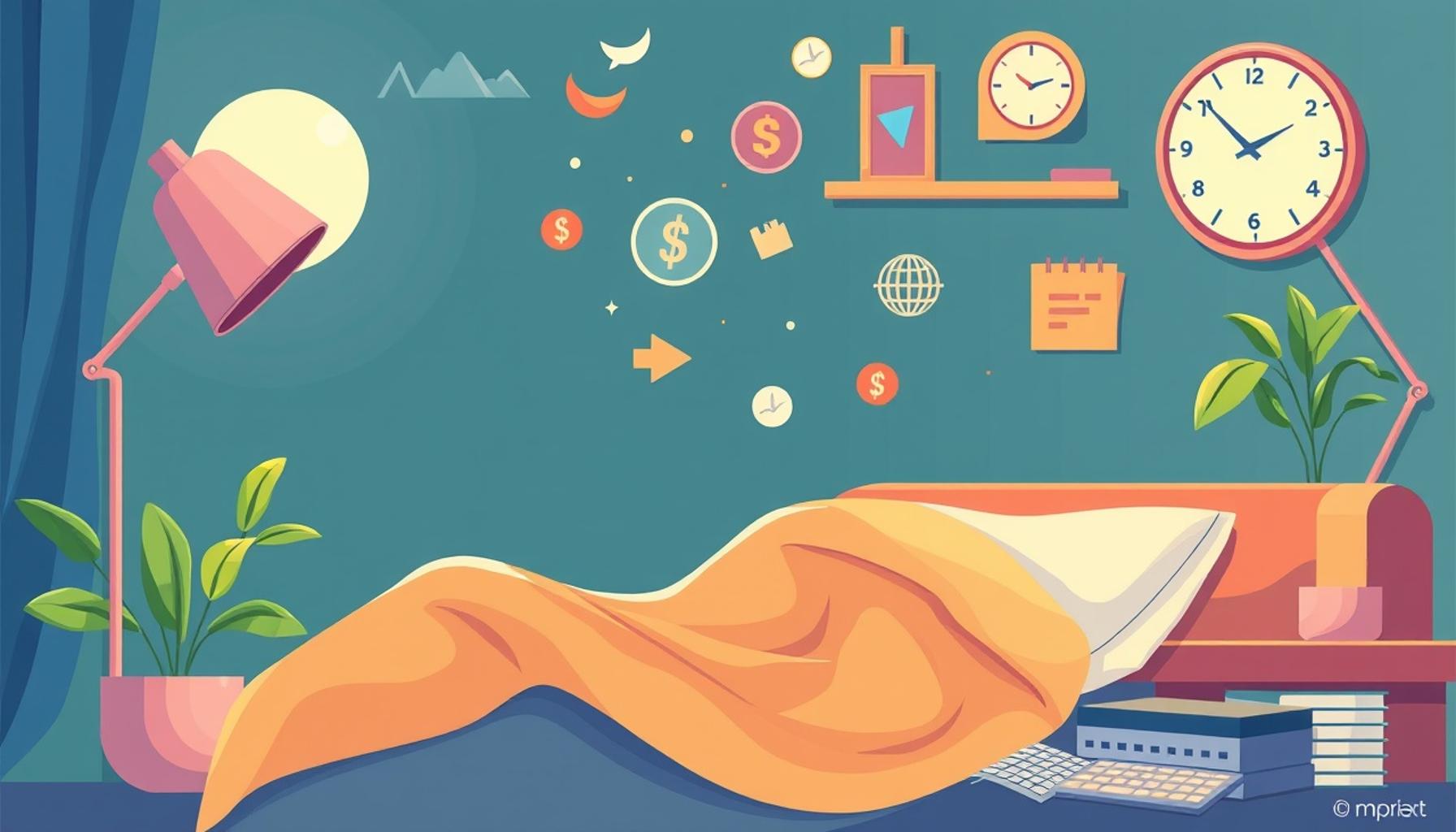 The Importance of Sleep Hygiene: Creating a Favorable Environment for Rest