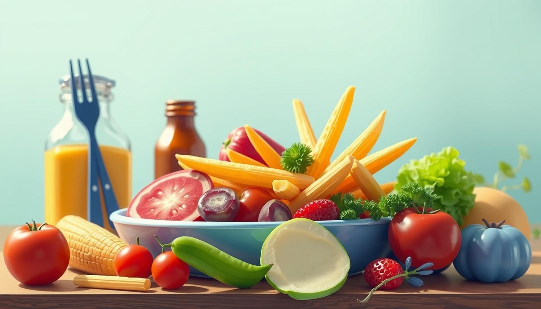 How Portion Control Can Enhance Nutritional Balance and Overall Health