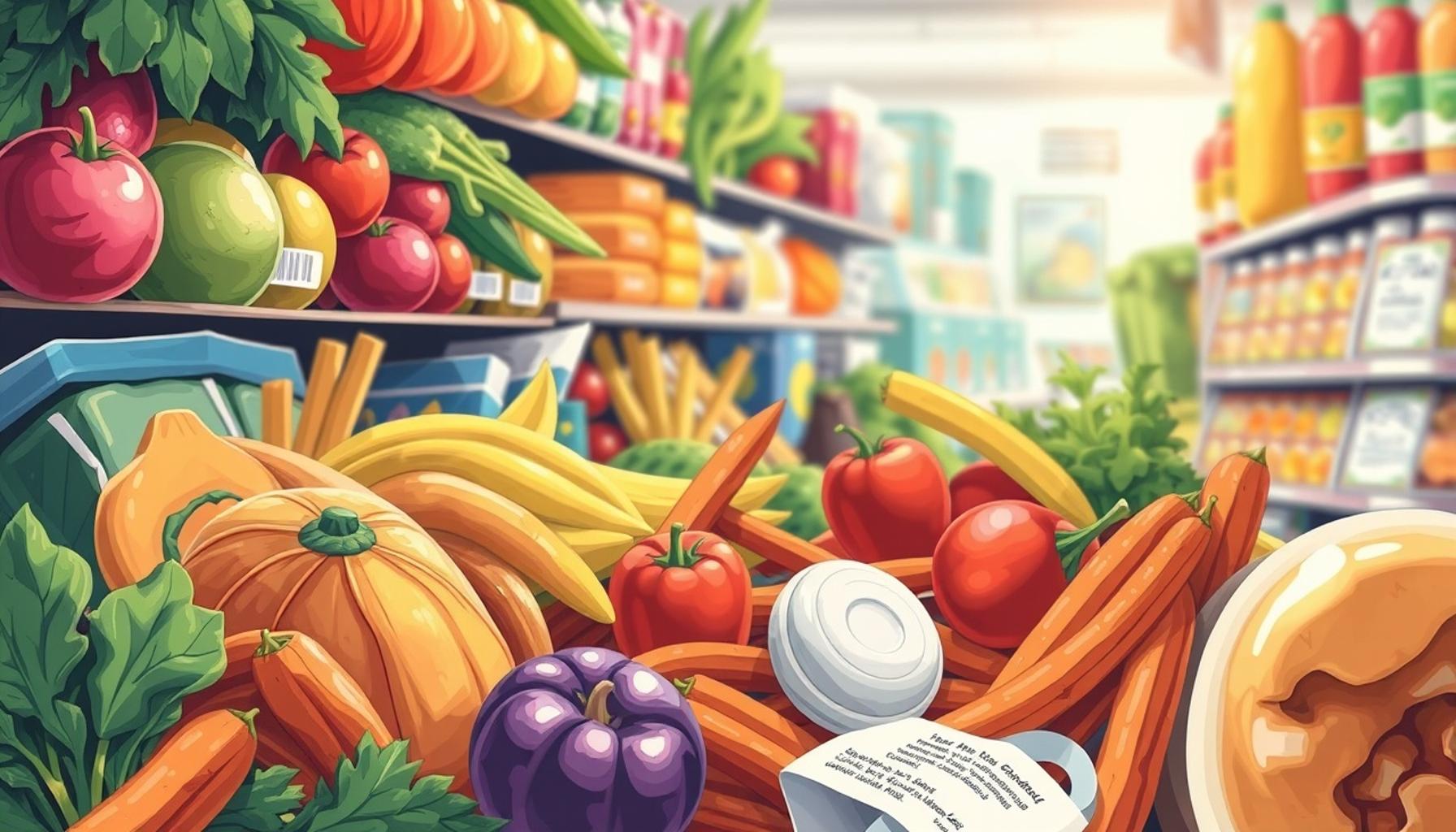 Navigating Food Labels: Understanding Nutritional Information for Better Choices