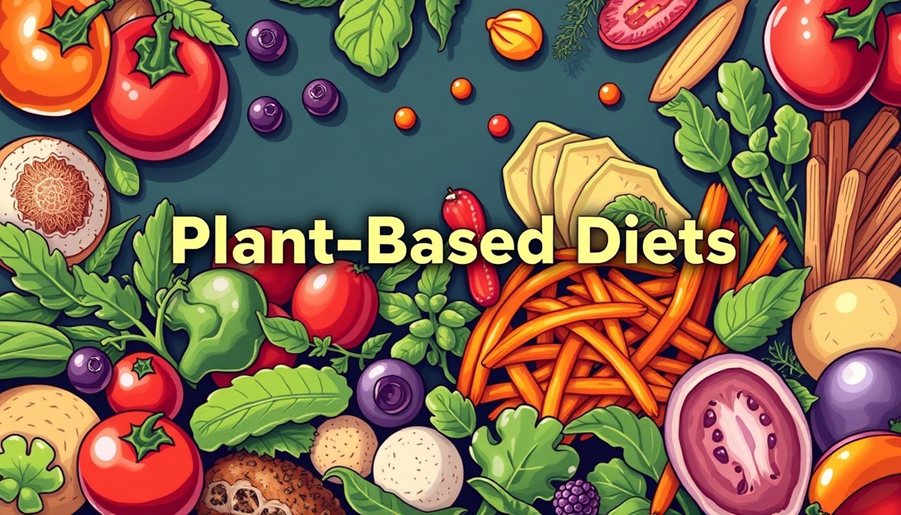Exploring the Benefits of Plant-Based Diets for Nutritional Balance