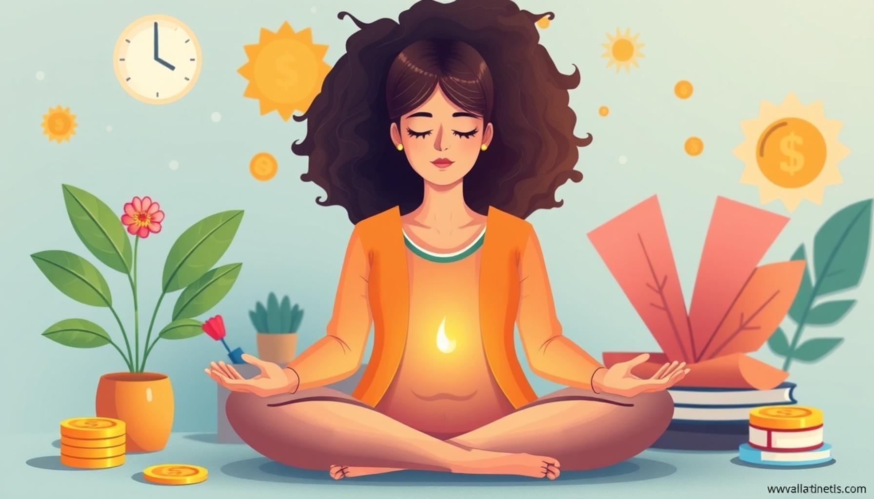The Importance of Daily Meditation in Stress Reduction and Promoting Healthy Habits