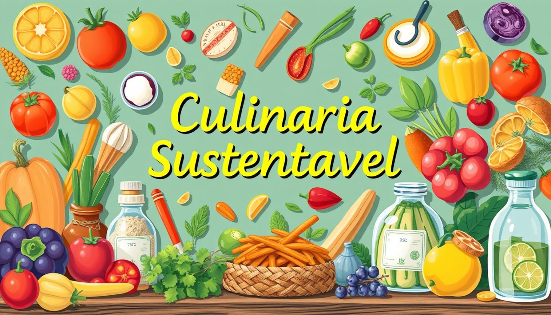 Sustainable Culinary: Creative Practices to Minimize Waste and Utilize Ingredients