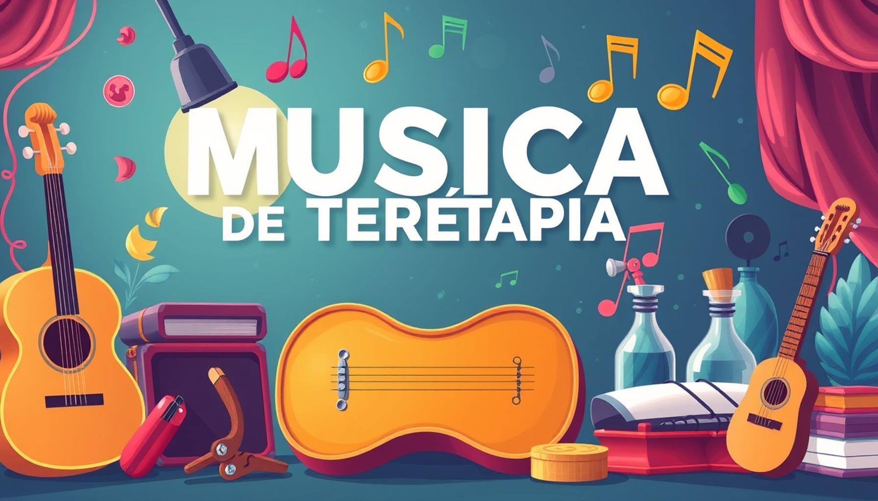 Music as a Form of Therapy: Emotional and Psychological Benefits of Musical Practice