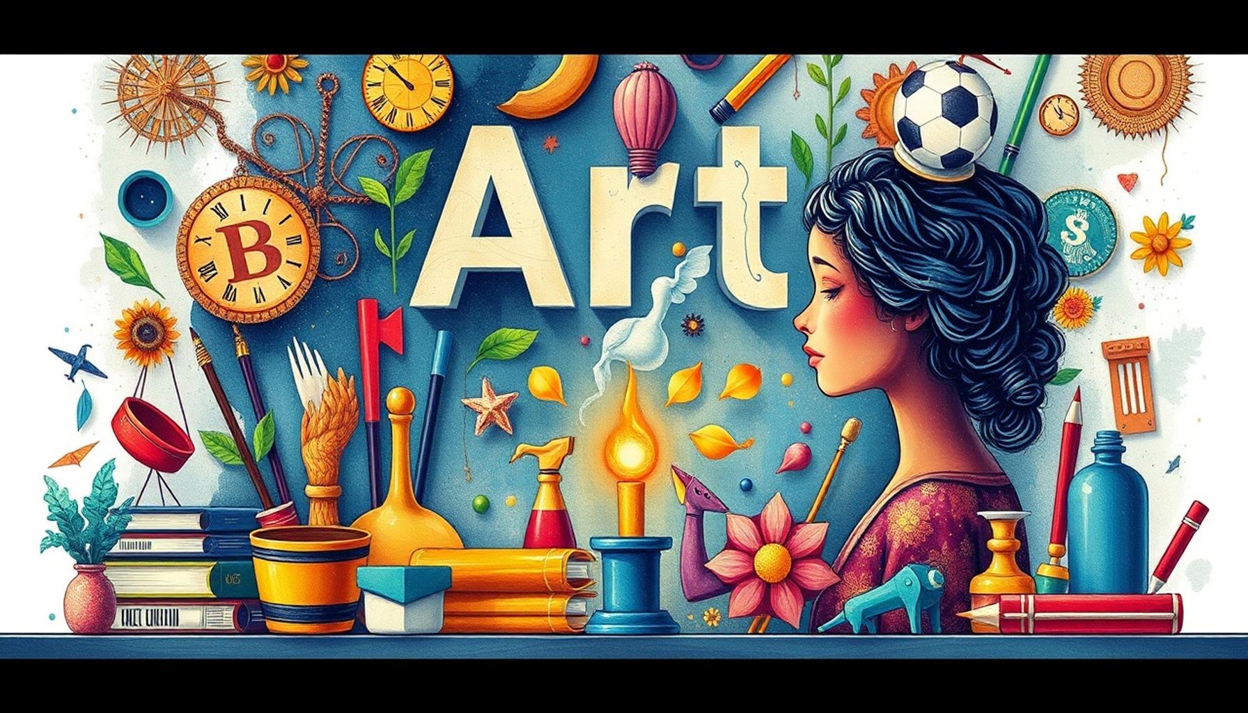 The Influence of Art on Mental Health: How Artistic Expression Can Help in Therapy