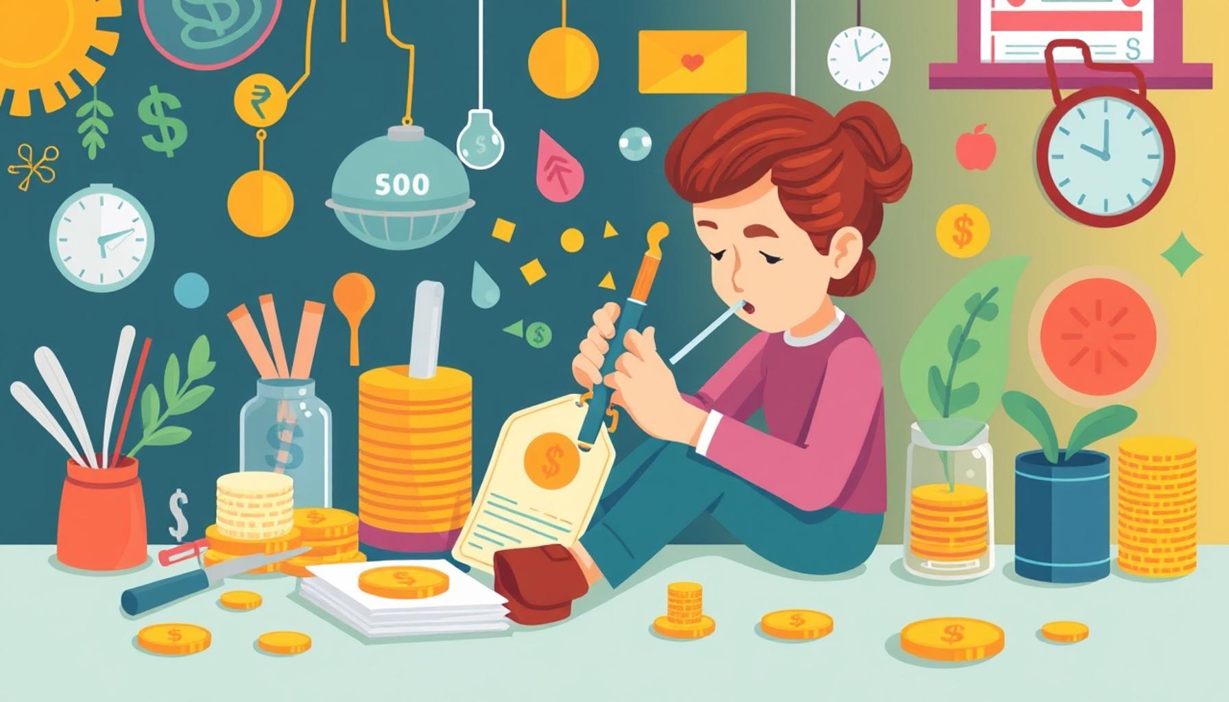 The Art of the Everyday: Transforming Daily Activities into Artistic Expression