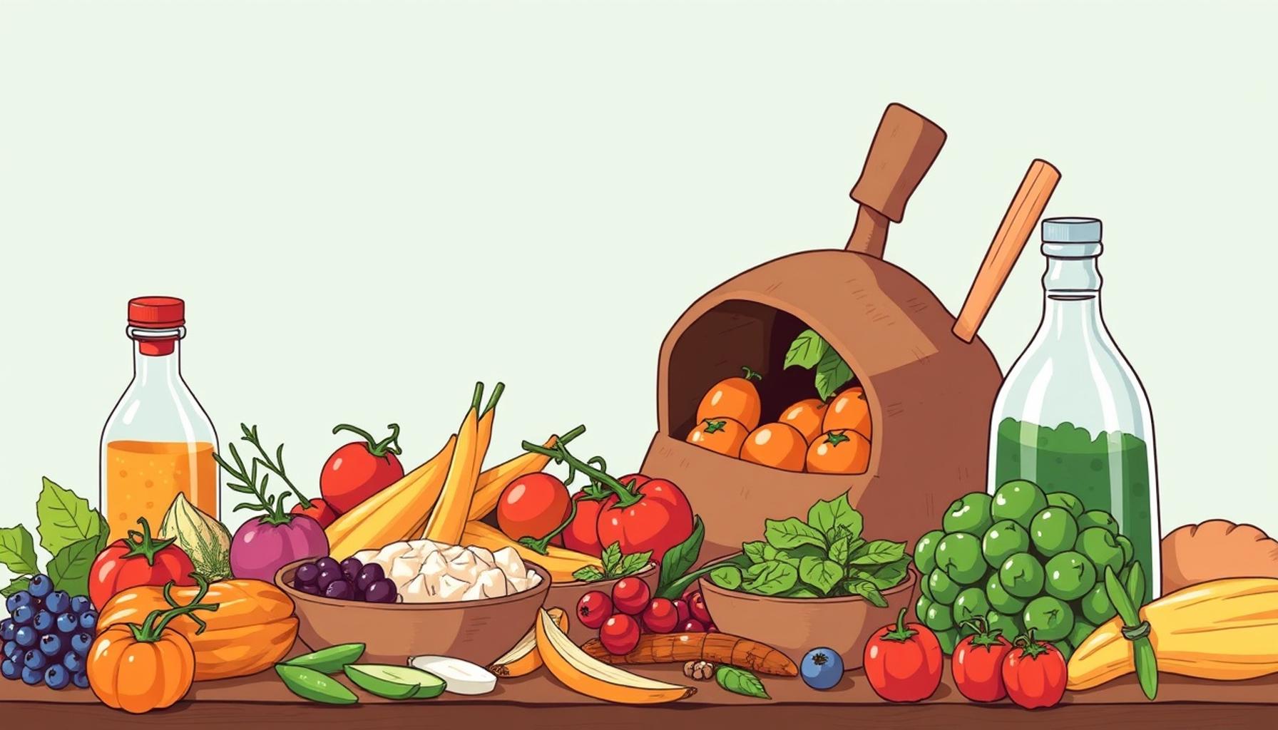 Sustainable Cuisine: How to Create Delicious Dishes with Local and Seasonal Ingredients