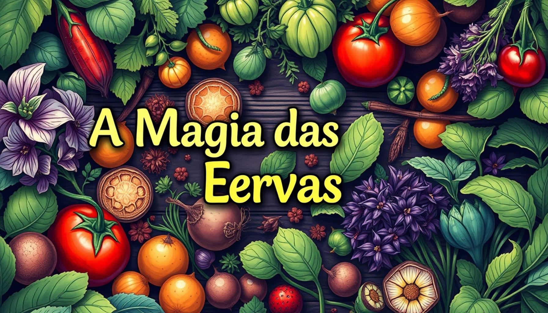 The Magic of Herbs: Growing and Using Fresh Herbs to Transform Your Recipes