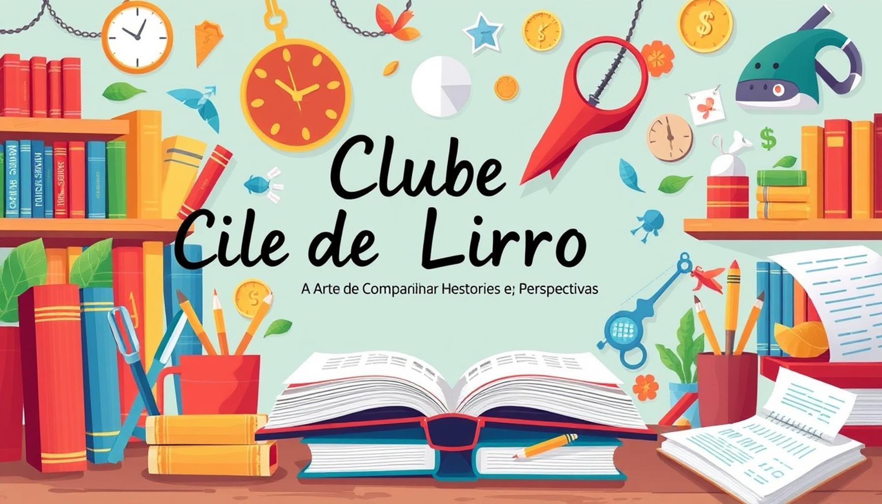 Book Club: The Art of Sharing Stories and Perspectives
