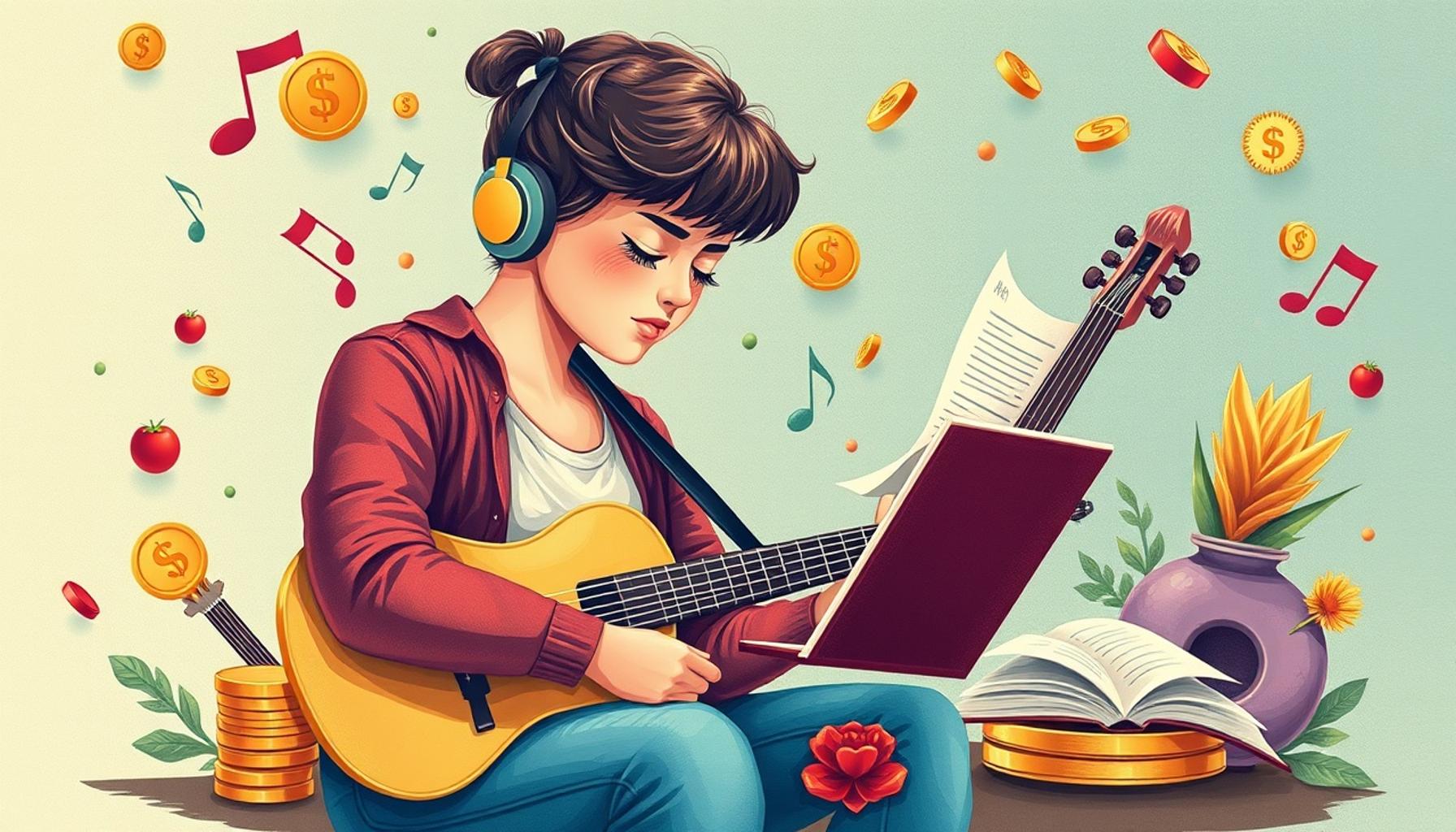 Exploring Music as Therapy: Emotional and Psychological Benefits