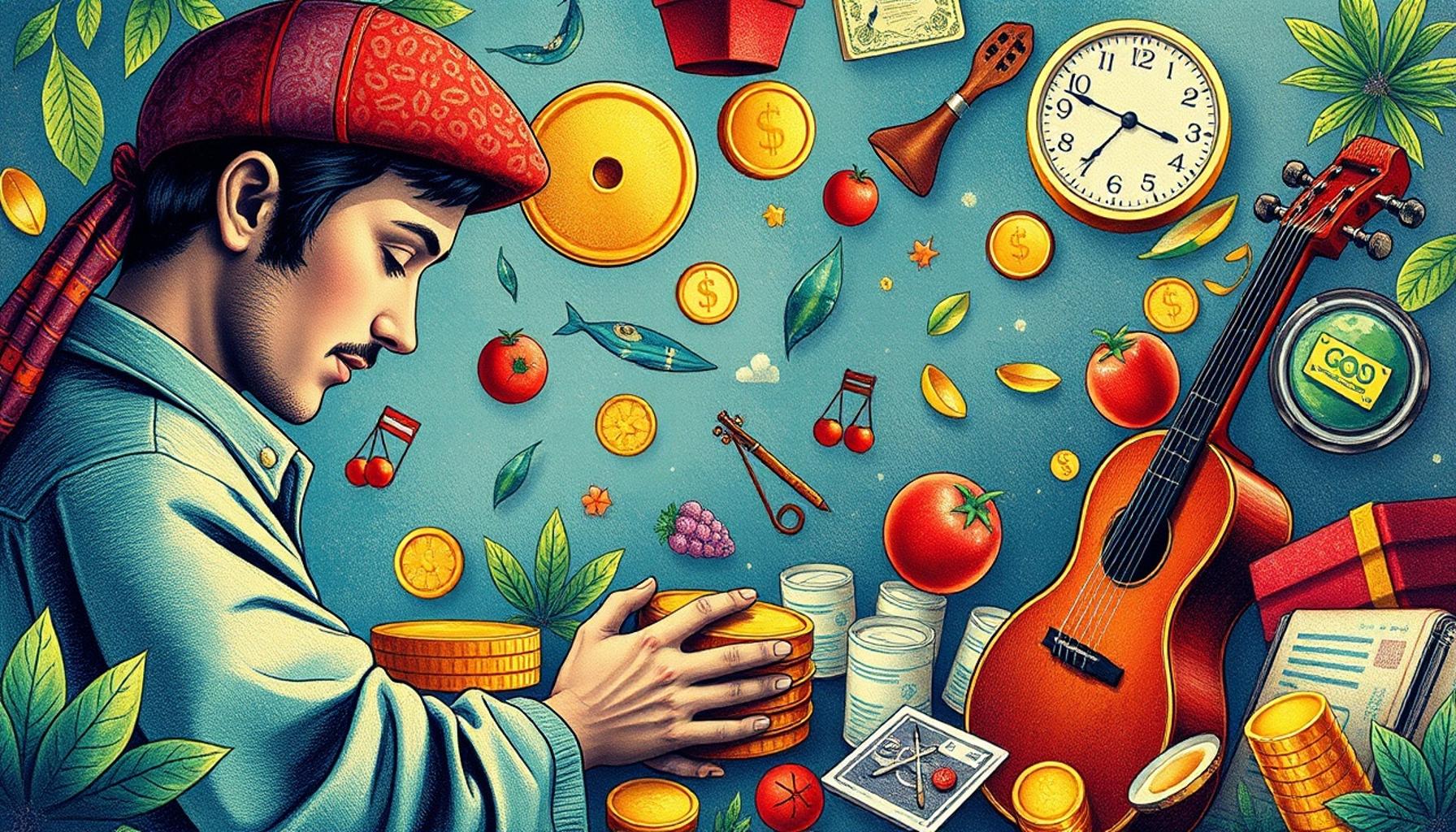 The influence of regional musical traditions on contemporary composition
