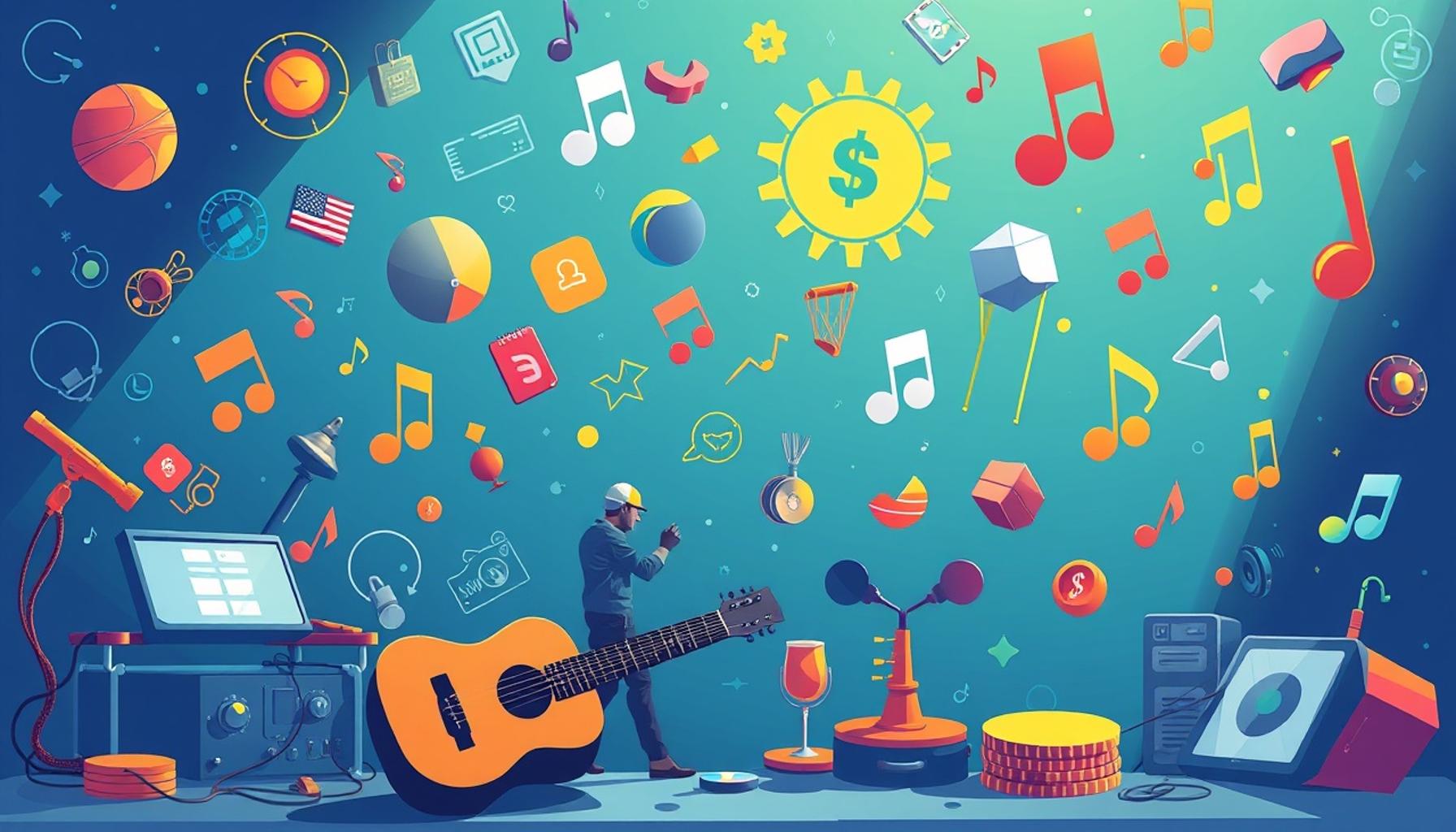 The evolution of digital platforms and their impact on independent music careers