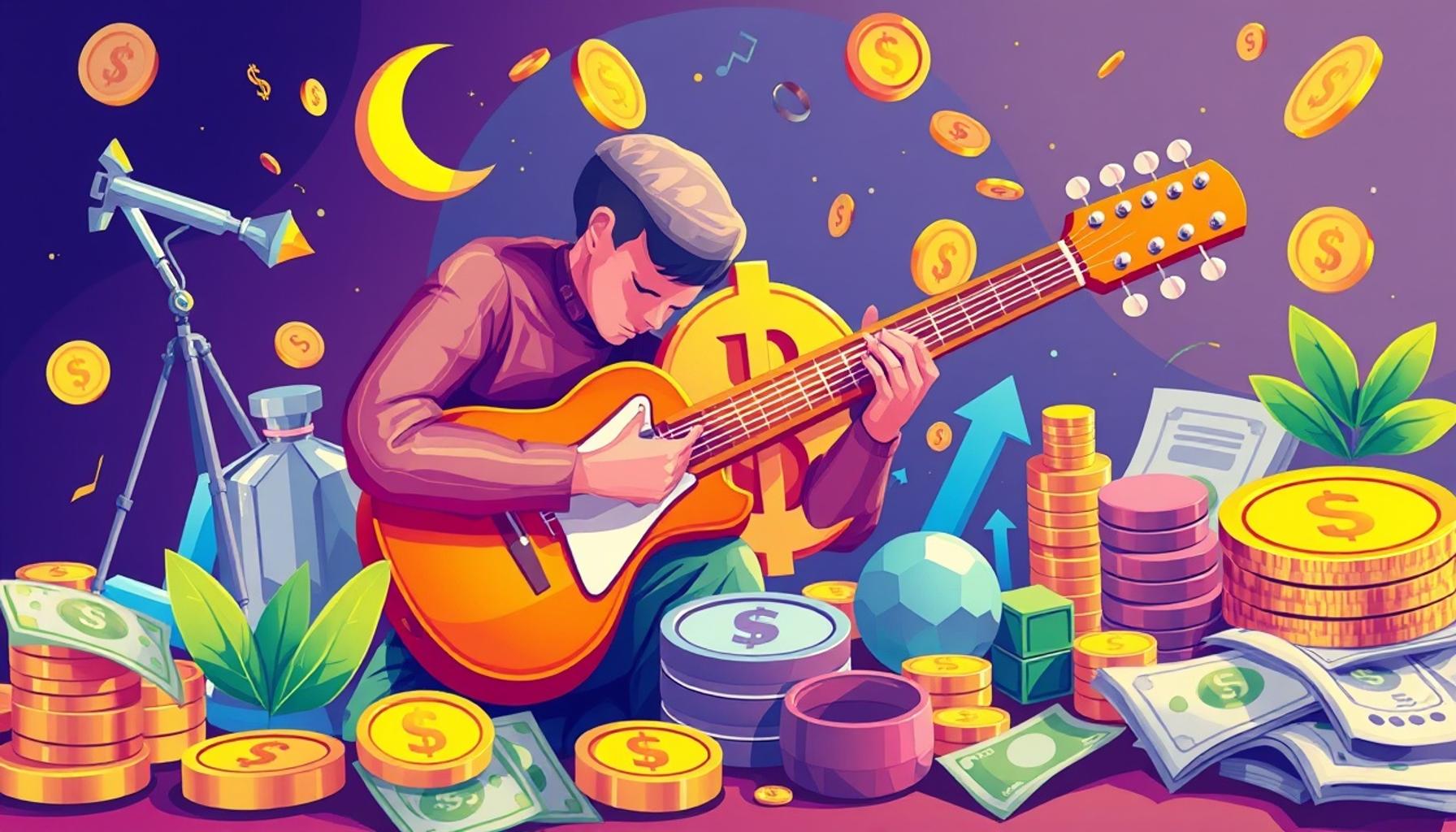 The importance of improvisation in music as a form of creative expression