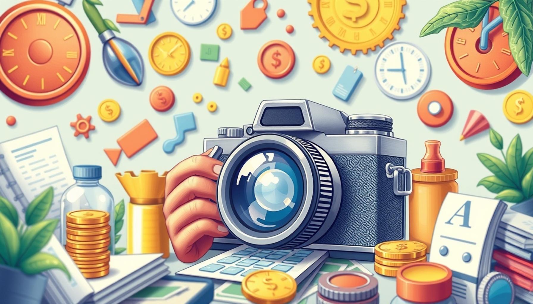 Photography as a Tool for Self-Discovery and Personal Expression