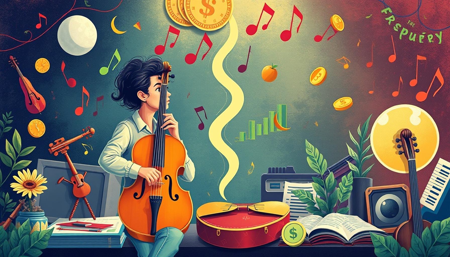 The Importance of Music as a Form of Creative Expression