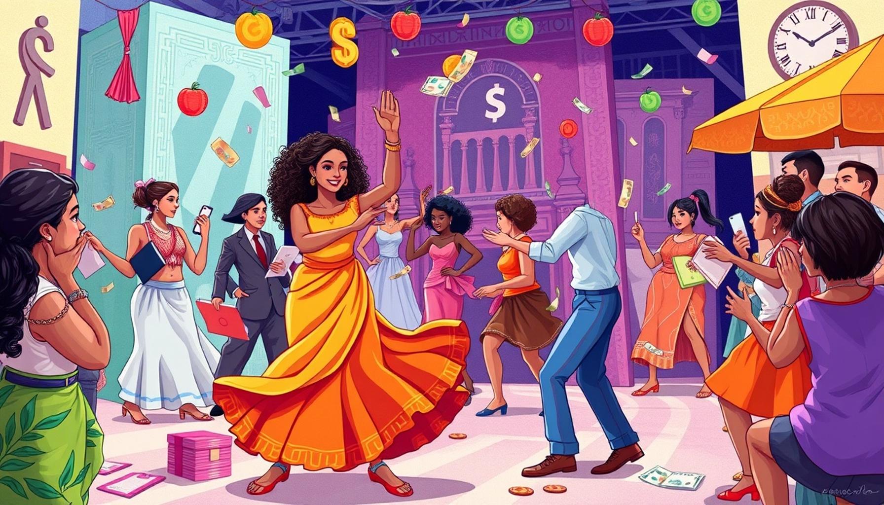 Dance as a Universal Language: Connecting Cultures through Art