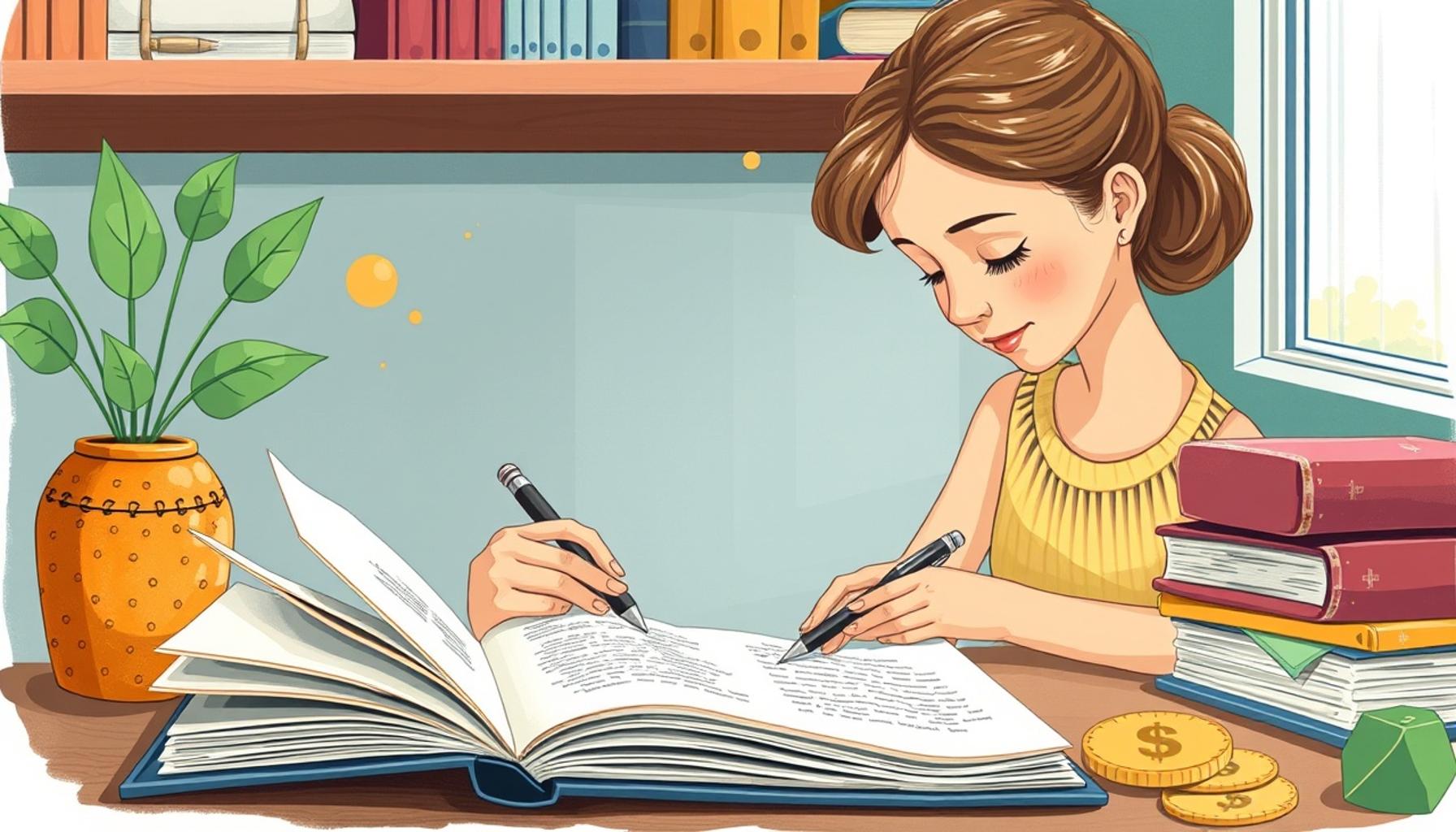 Exploring the Therapeutic Benefits of Journaling and Poetry in Everyday Life
