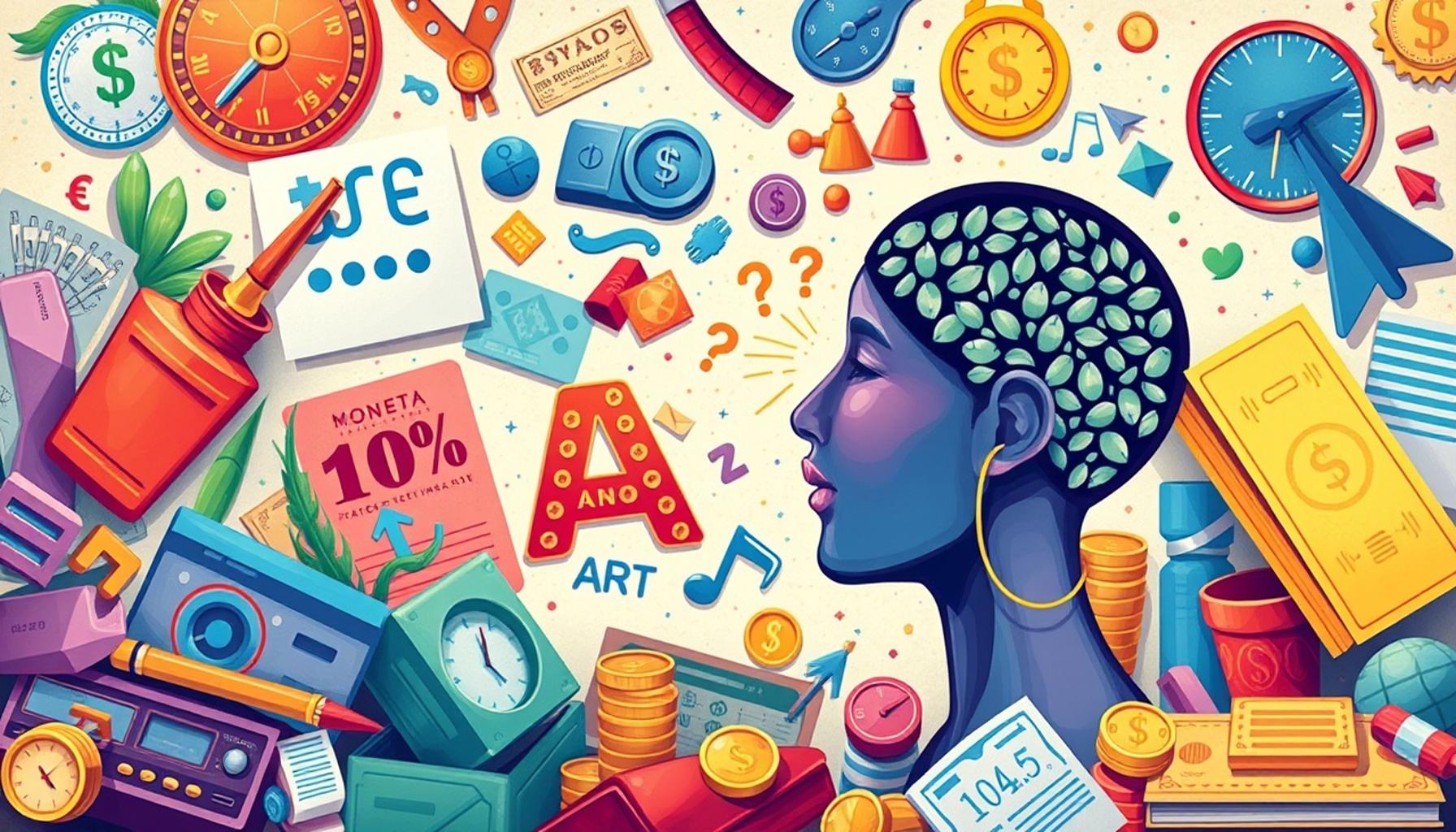 The Influence of Art on Mental Health: How Artistic Expression Can Help Overcome Emotional Challenges