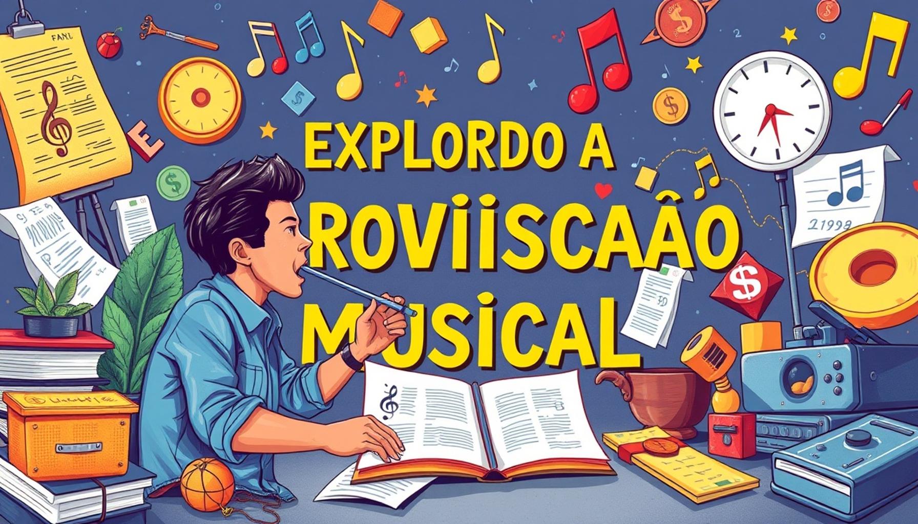 Exploring Musical Improvisation: How to Unlock Your Creativity Through Music