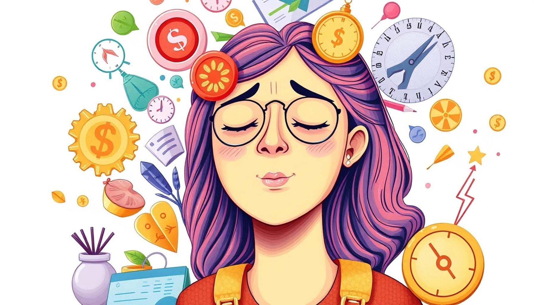 Mindfulness Strategies to Reduce Daily Stress