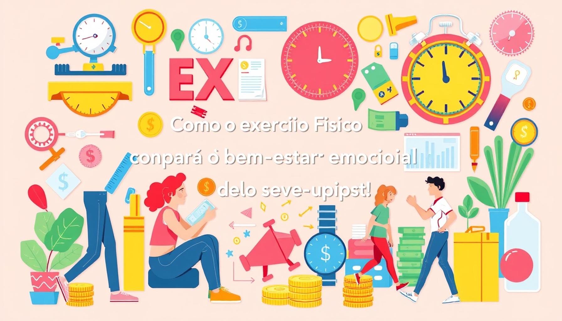 How Physical Exercise Contributes to Emotional Well-Being