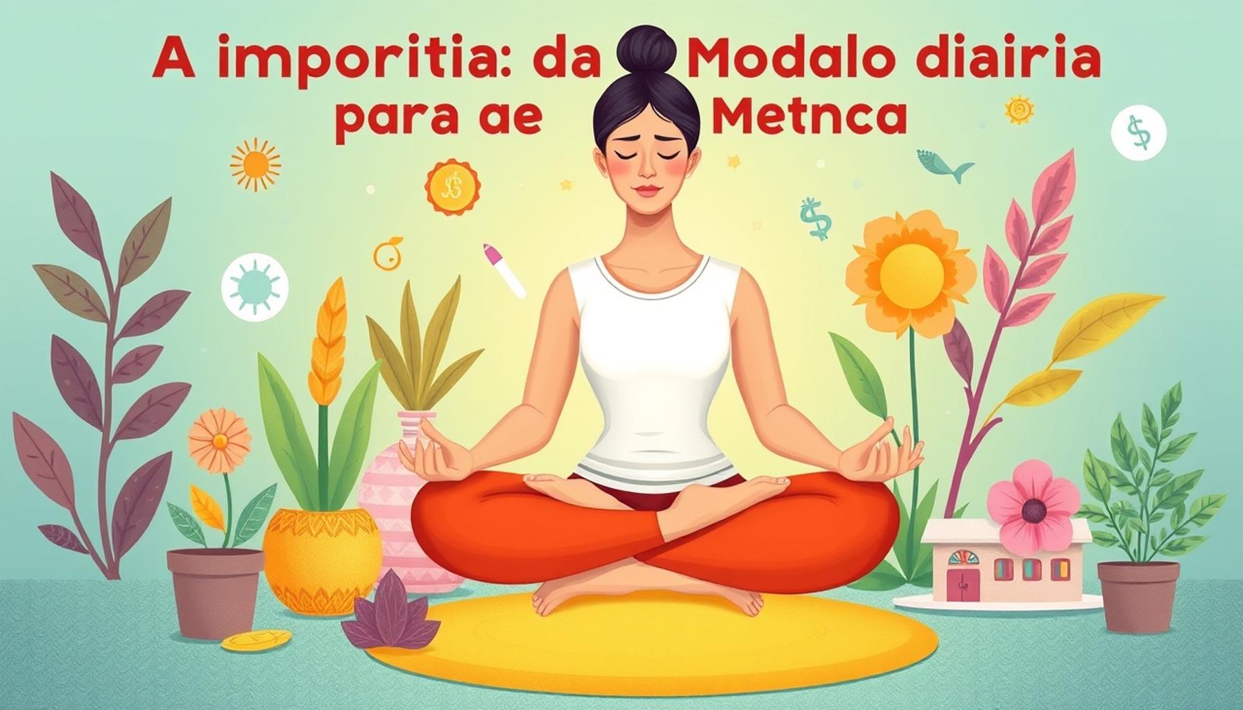 The Importance of Daily Meditation for Mental Health