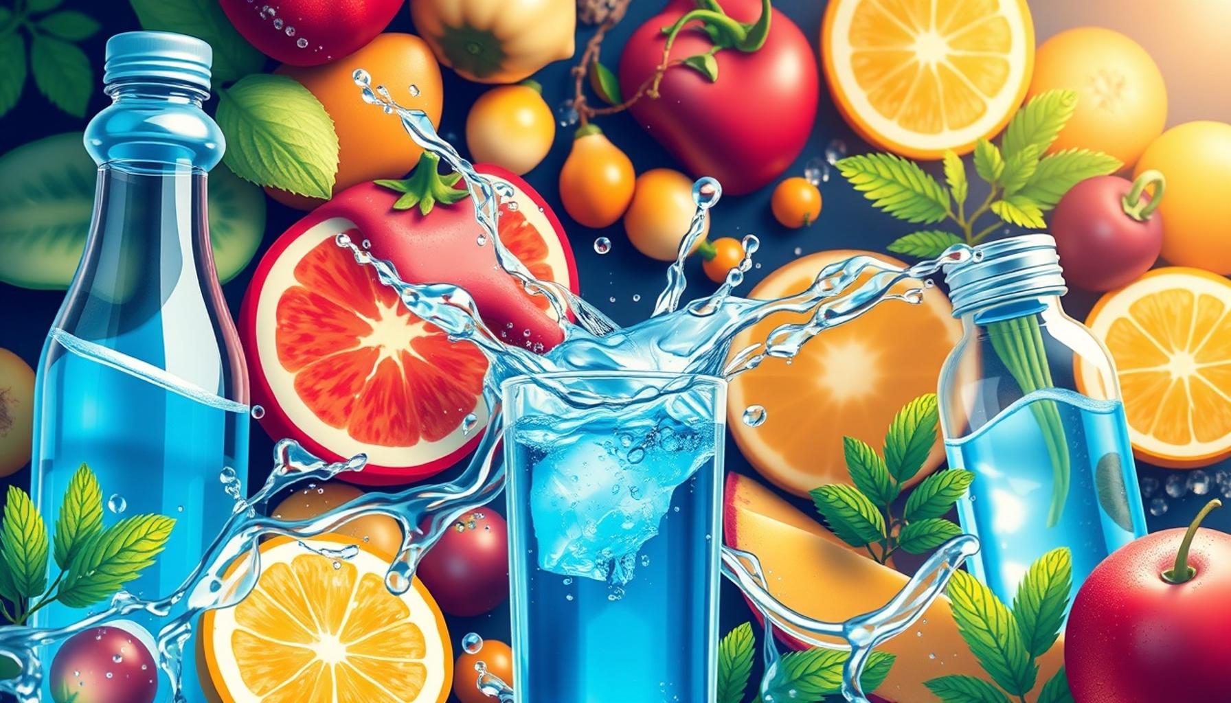 The Importance of Hydration in Maintaining Nutritional Balance
