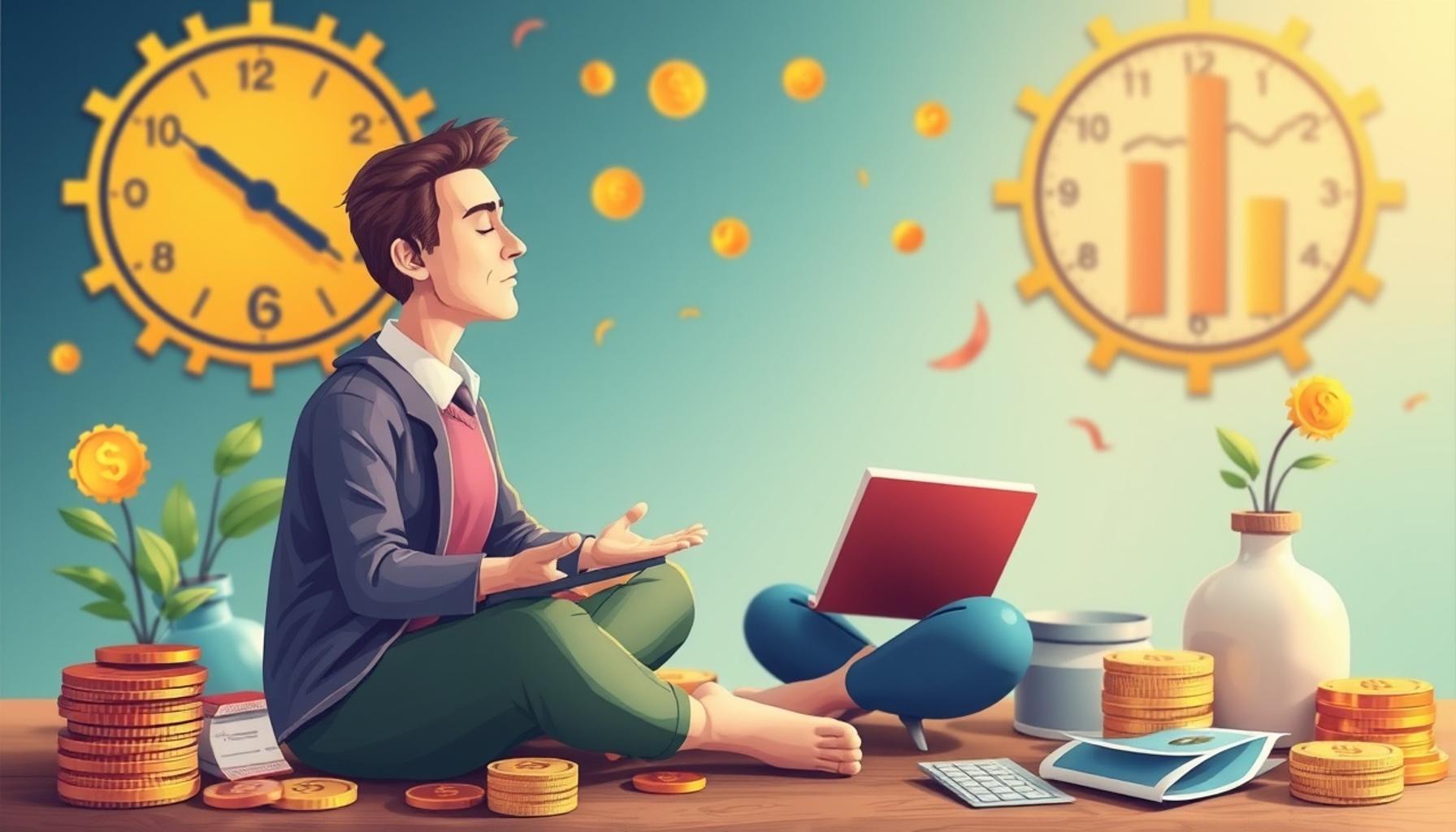 The importance of daily meditation for stress reduction