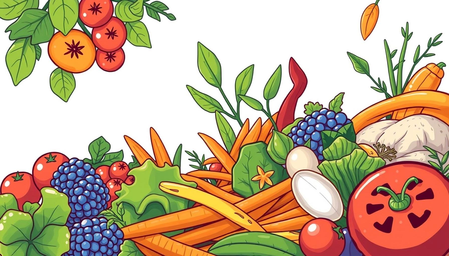 Exploring Plant-Based Diets for a Holistic Approach to Nutritional Balance