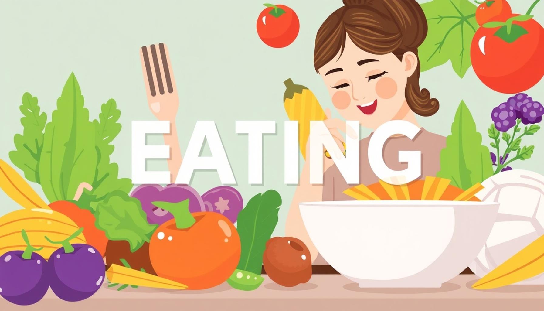 Mindful Eating: Cultivating a Healthy Relationship with Food