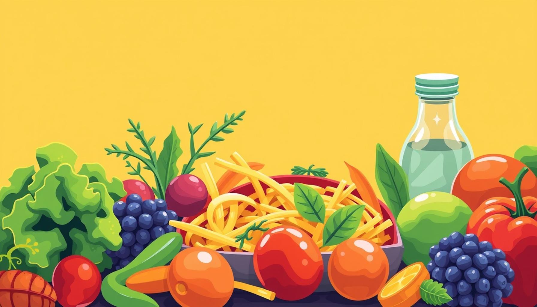 The Impact of Meal Planning on Nutritional Balance and Overall Well-being