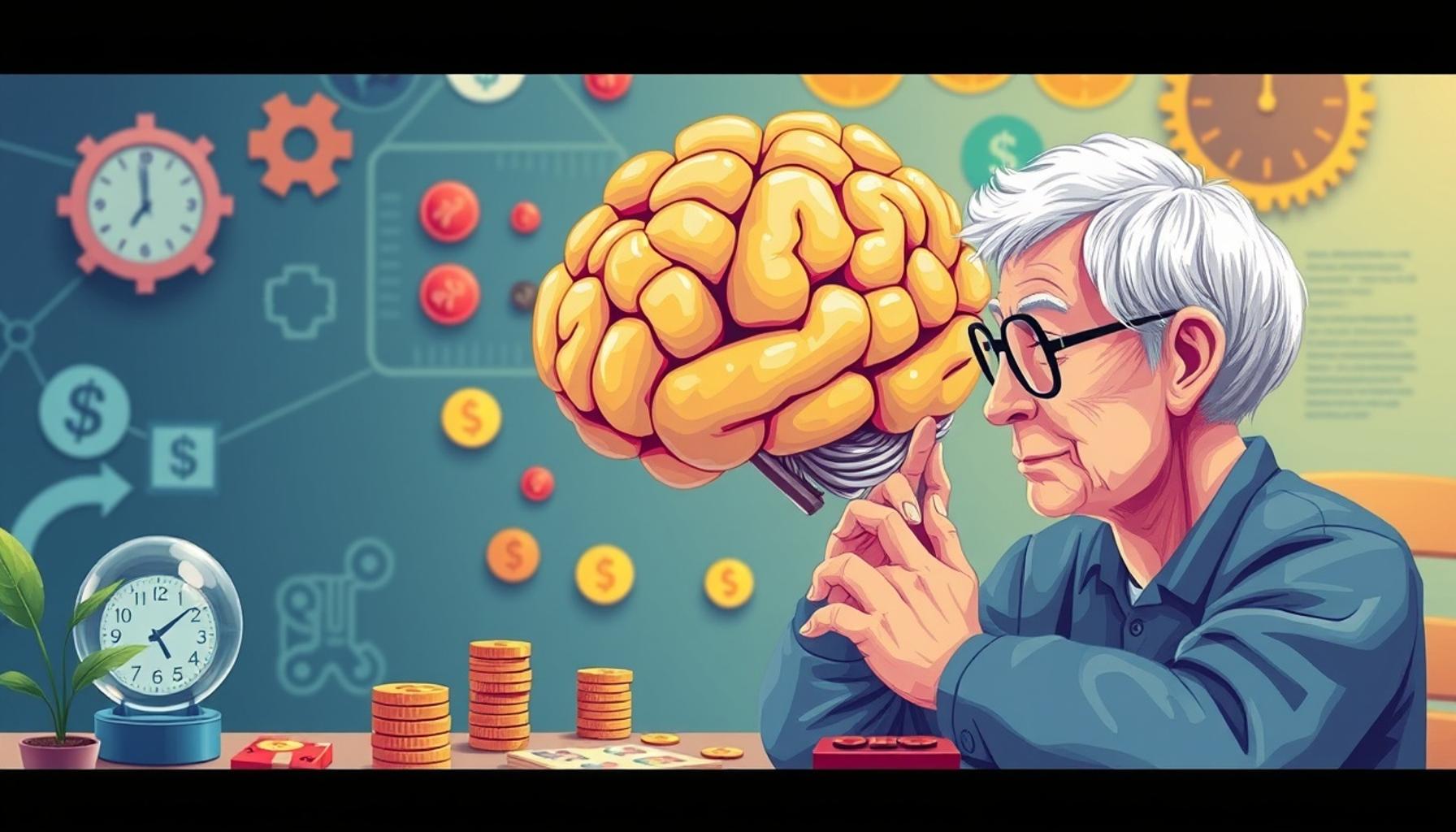 The Role of Memory Games in Improving Cognitive Function in Seniors