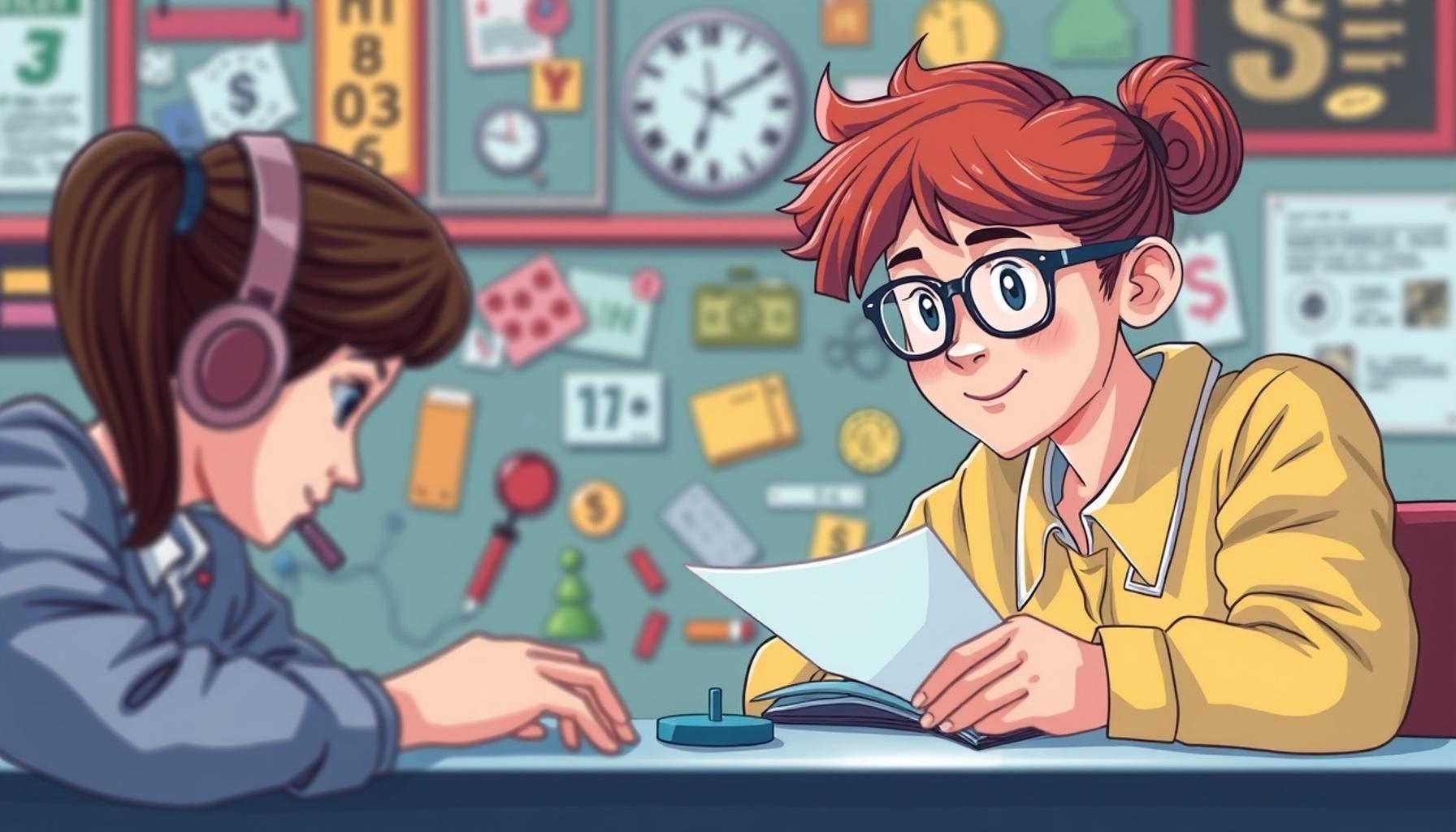 Gamification of Learning: How Mind Games Boost Academic Performance