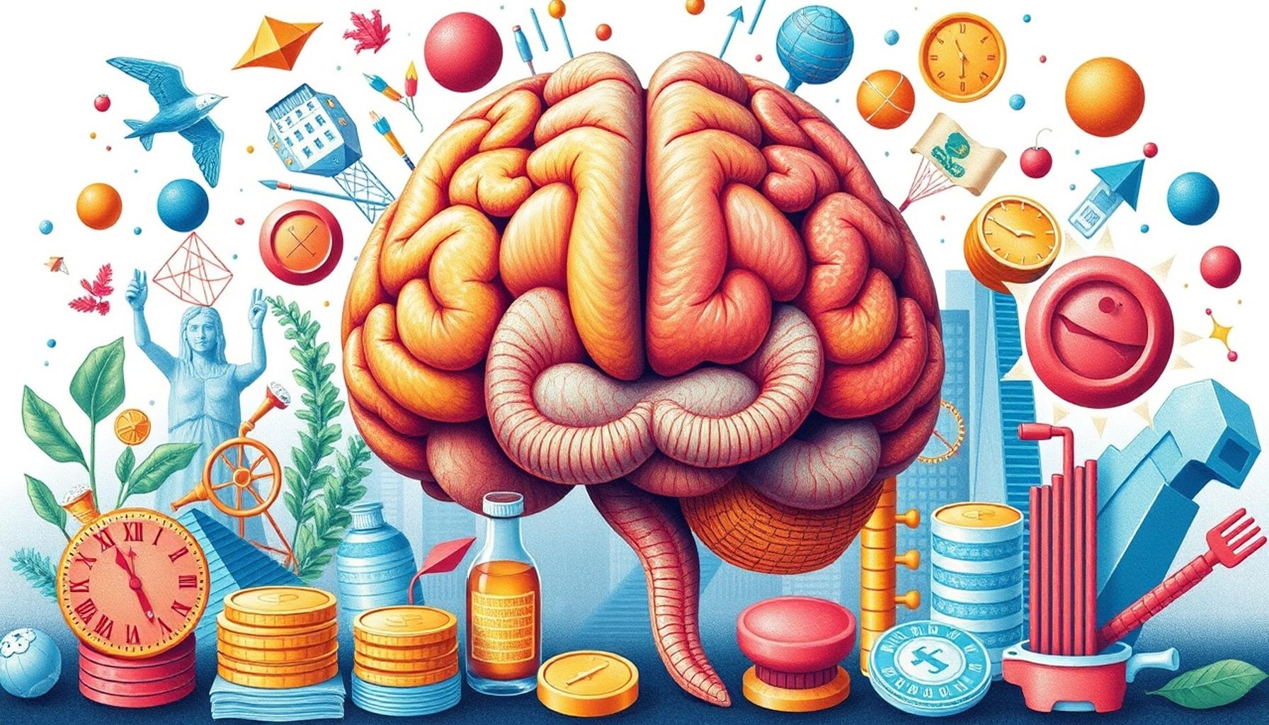 The Role of Brain Challenges in Enhancing Memory Retention