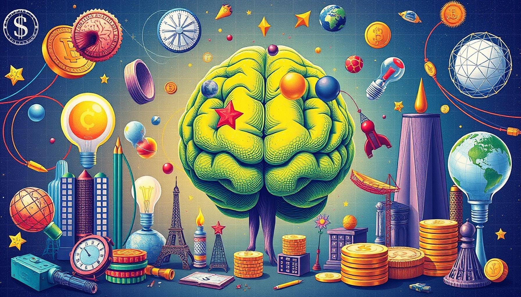 The Influence of Brain Challenges on Creativity and Innovation