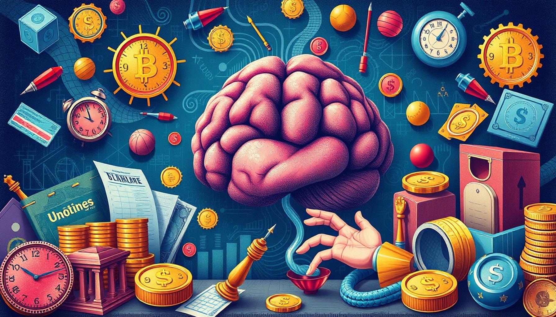 The Impact of Mind Games on Cognitive Flexibility