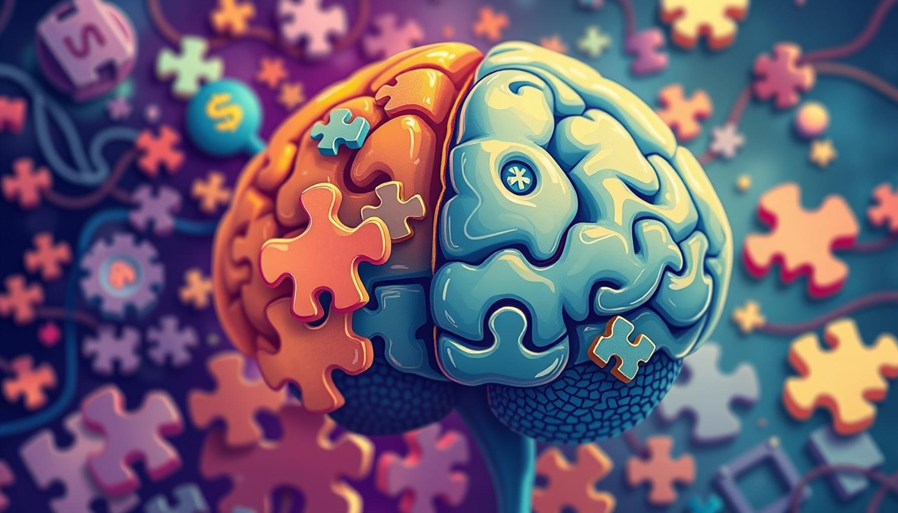 Exploring the Neuroscience Behind Puzzle Solving