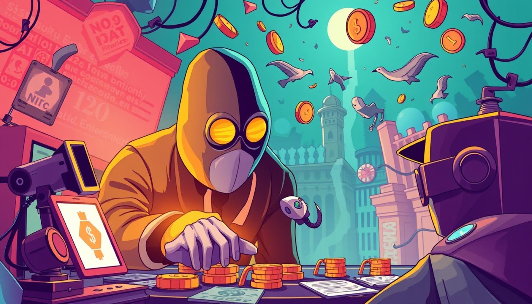Development of Mystery Games: Challenges and Trends in the Entertainment Industry