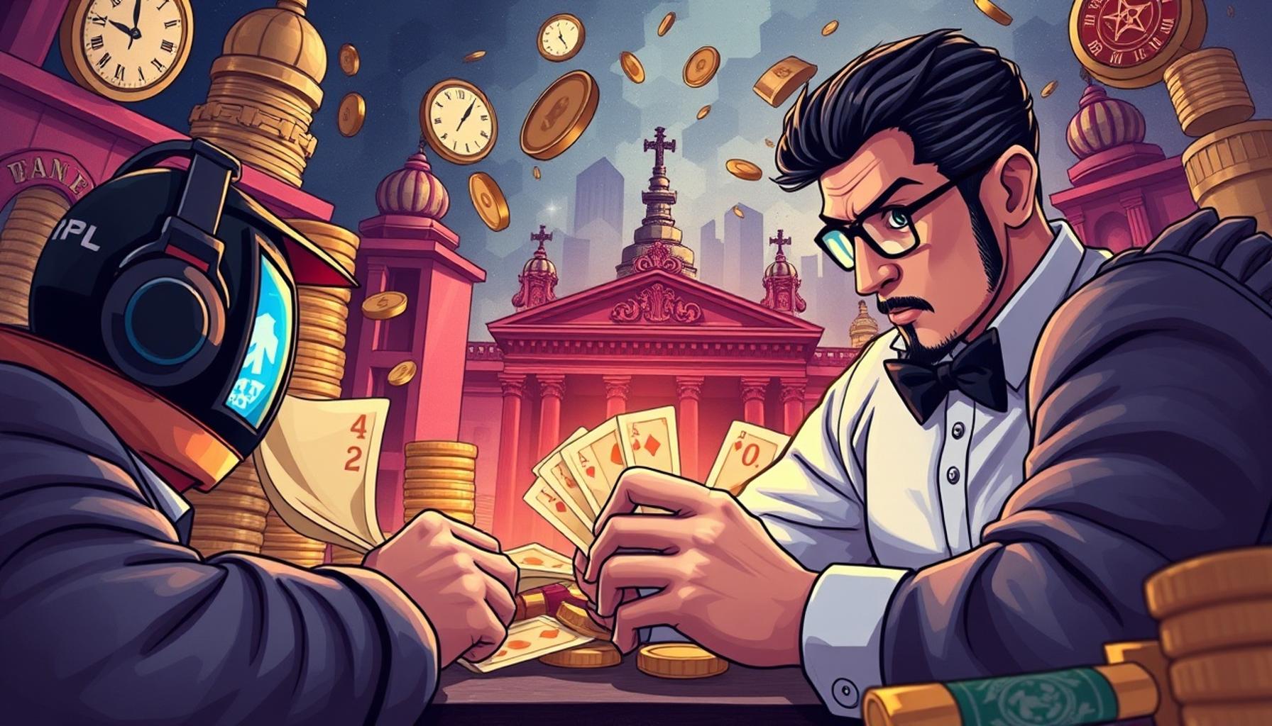 The Role of Narrative in Mystery Games: Player Engagement and Immersion