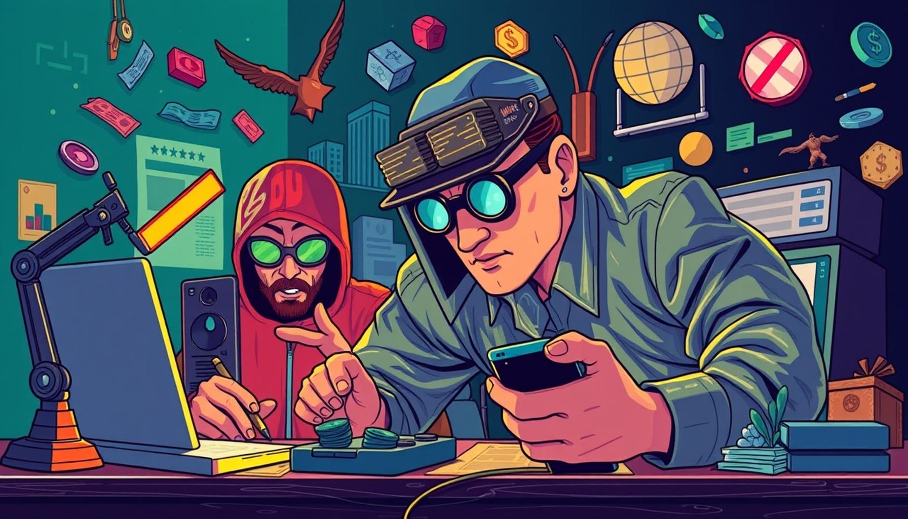 The Evolution of Mystery Games: From Board Games to Video Games