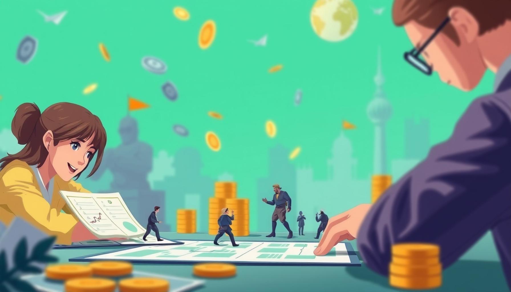 Mystery Games and World Building: The Importance of Setting in the Player Experience