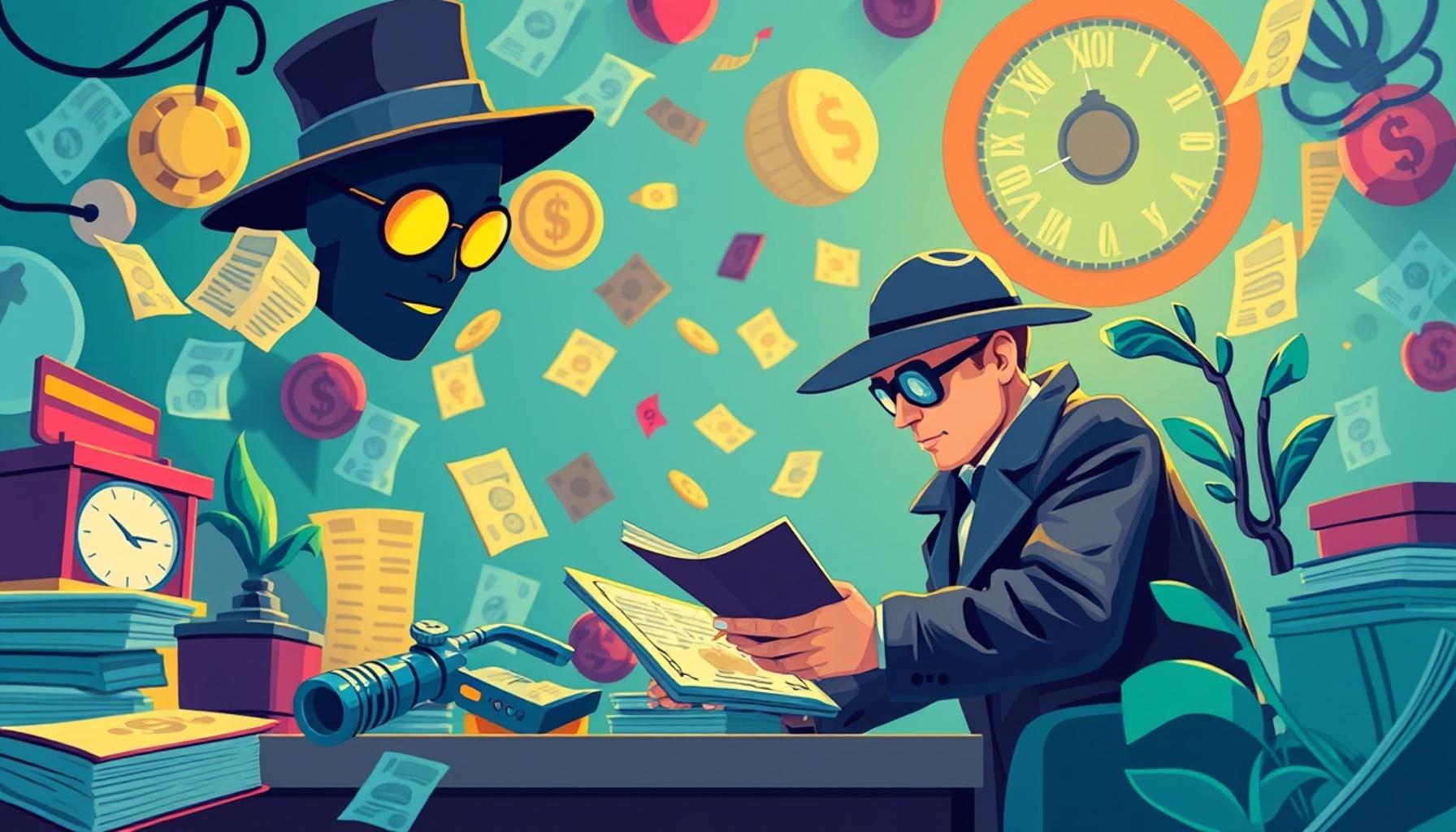 Mystery Games and the Influence of Pop Culture: How Movies and Books Inspire New Experiences