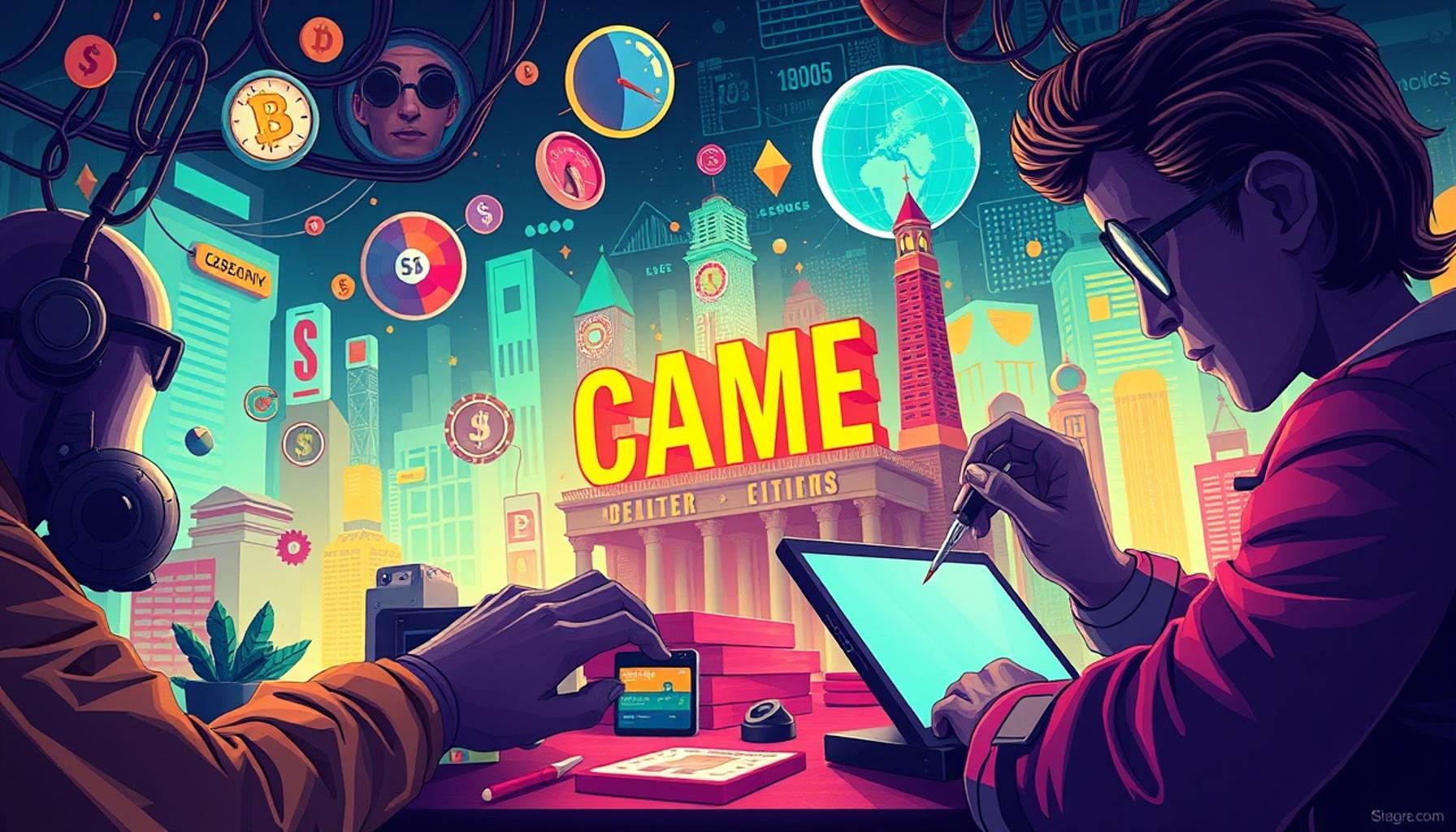 The Future of Mystery Games: Integration of Artificial Intelligence and Dynamic Narratives