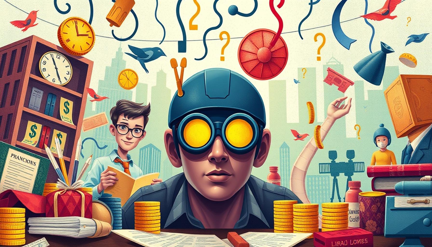 The Psychology Behind Mystery Games: How They Influence Our Emotions