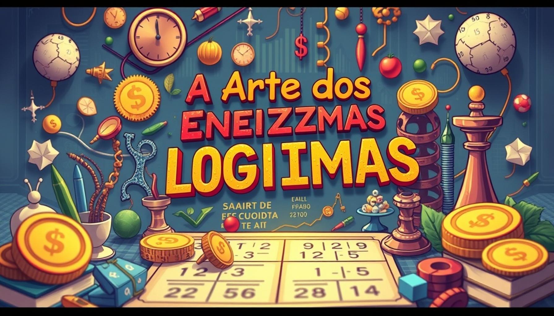 The Art of Logical Puzzles: Creating and Sharing Creative Challenges