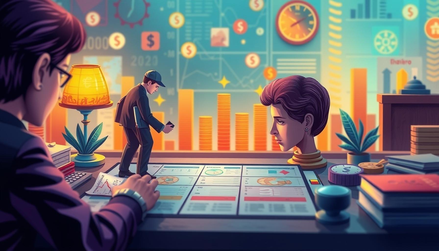 The Intersection of Logical Puzzles and Board Games: A New Form of Entertainment
