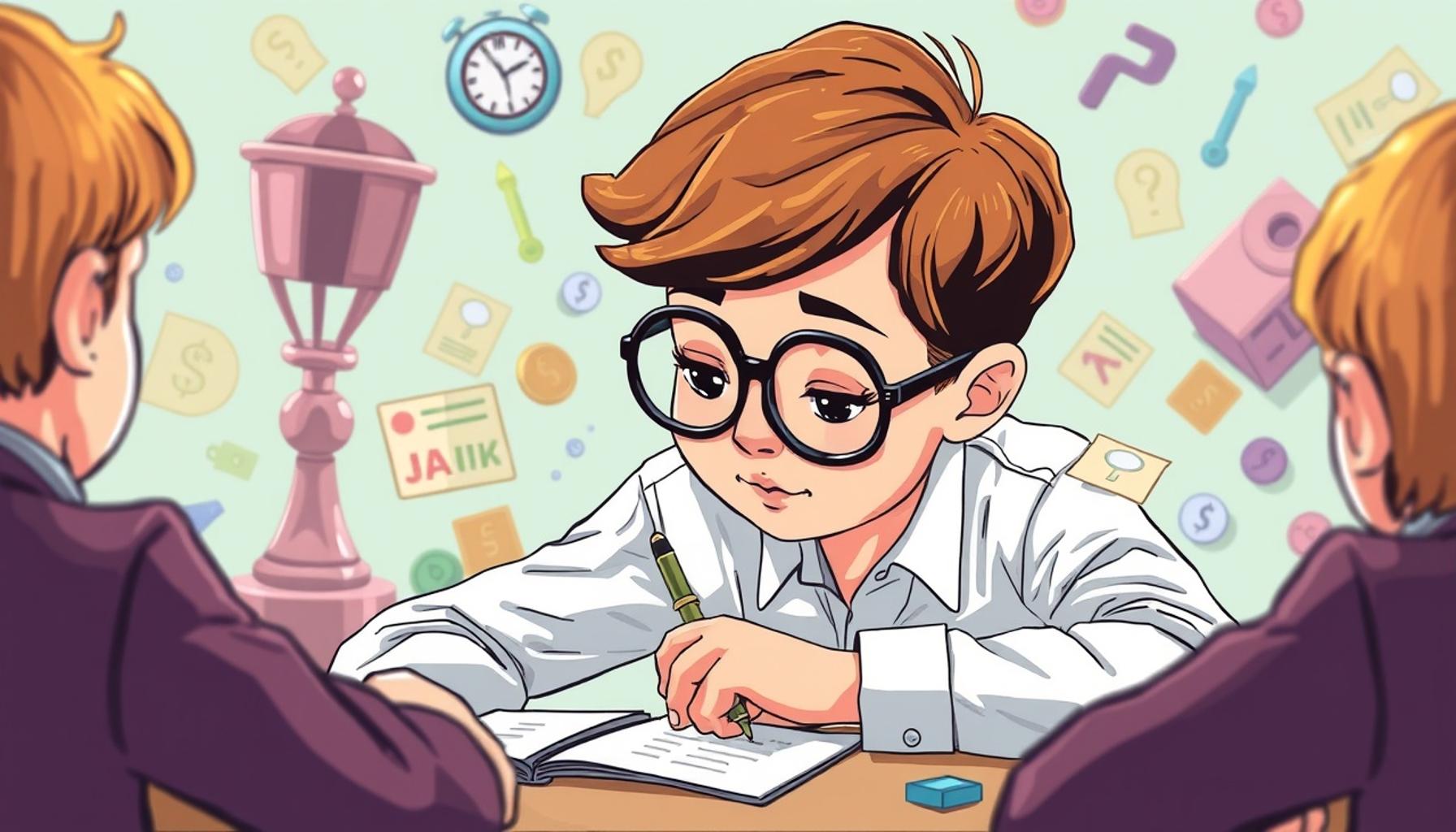 How Logical Puzzles Stimulate Critical Thinking in Children