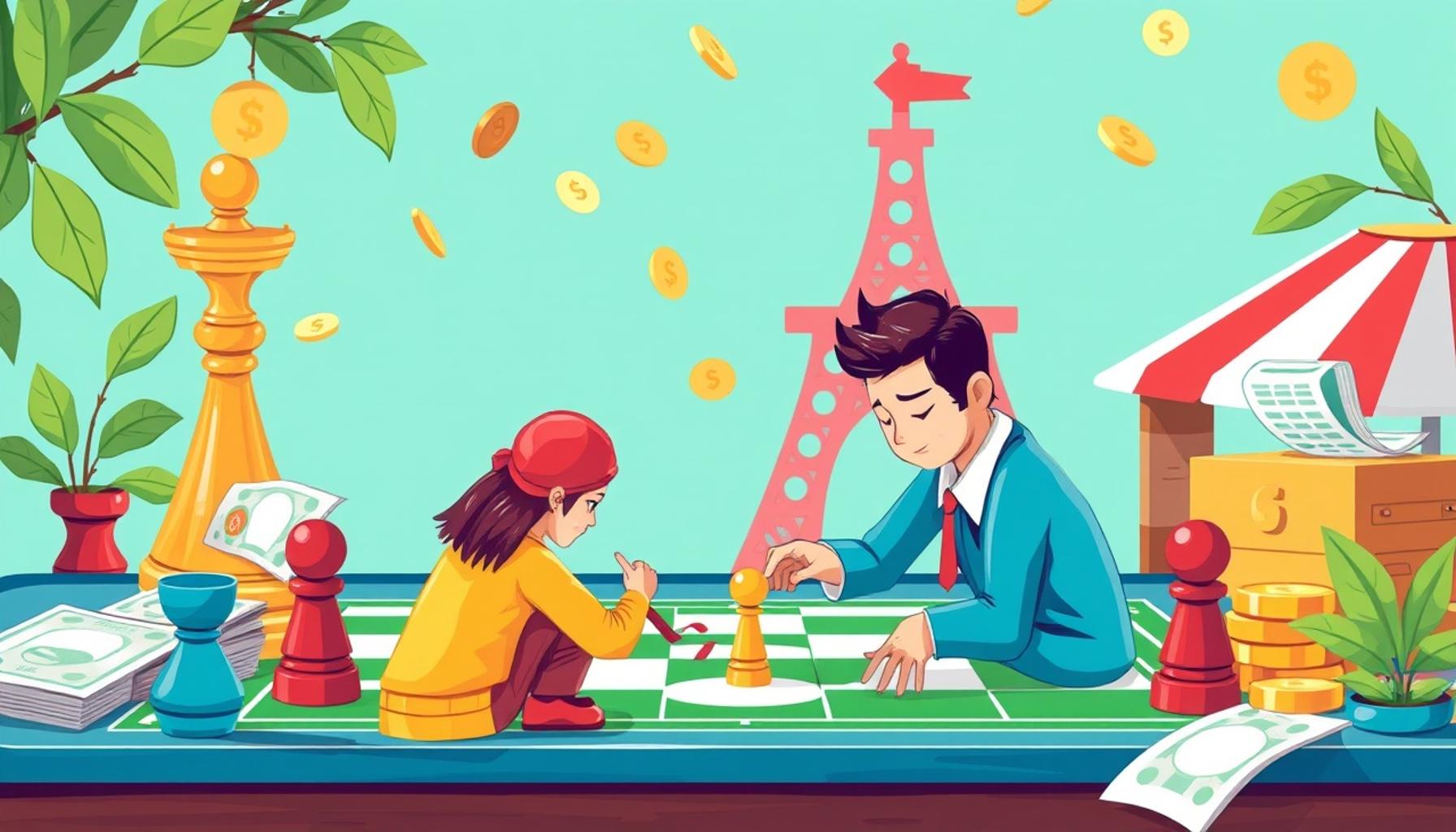 How traditional board games can promote critical thinking skills and socialization