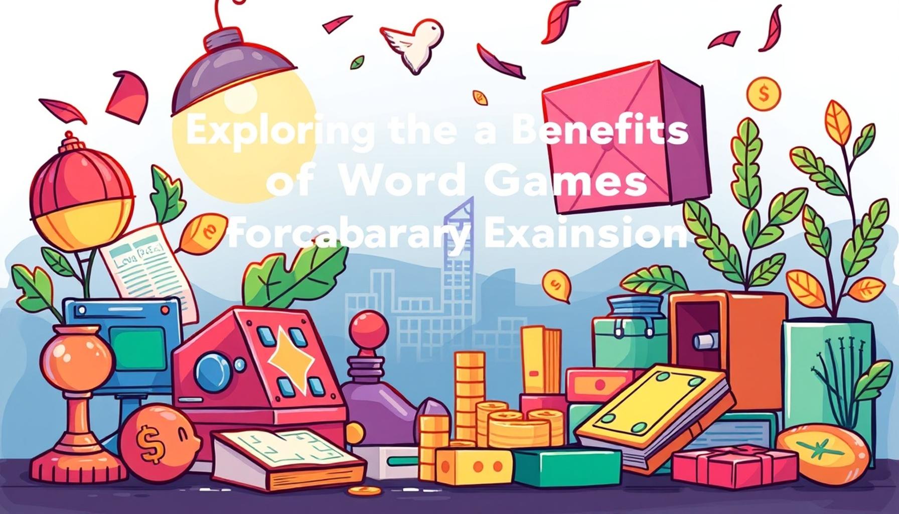 Exploring the Benefits of Word Games for Vocabulary Expansion