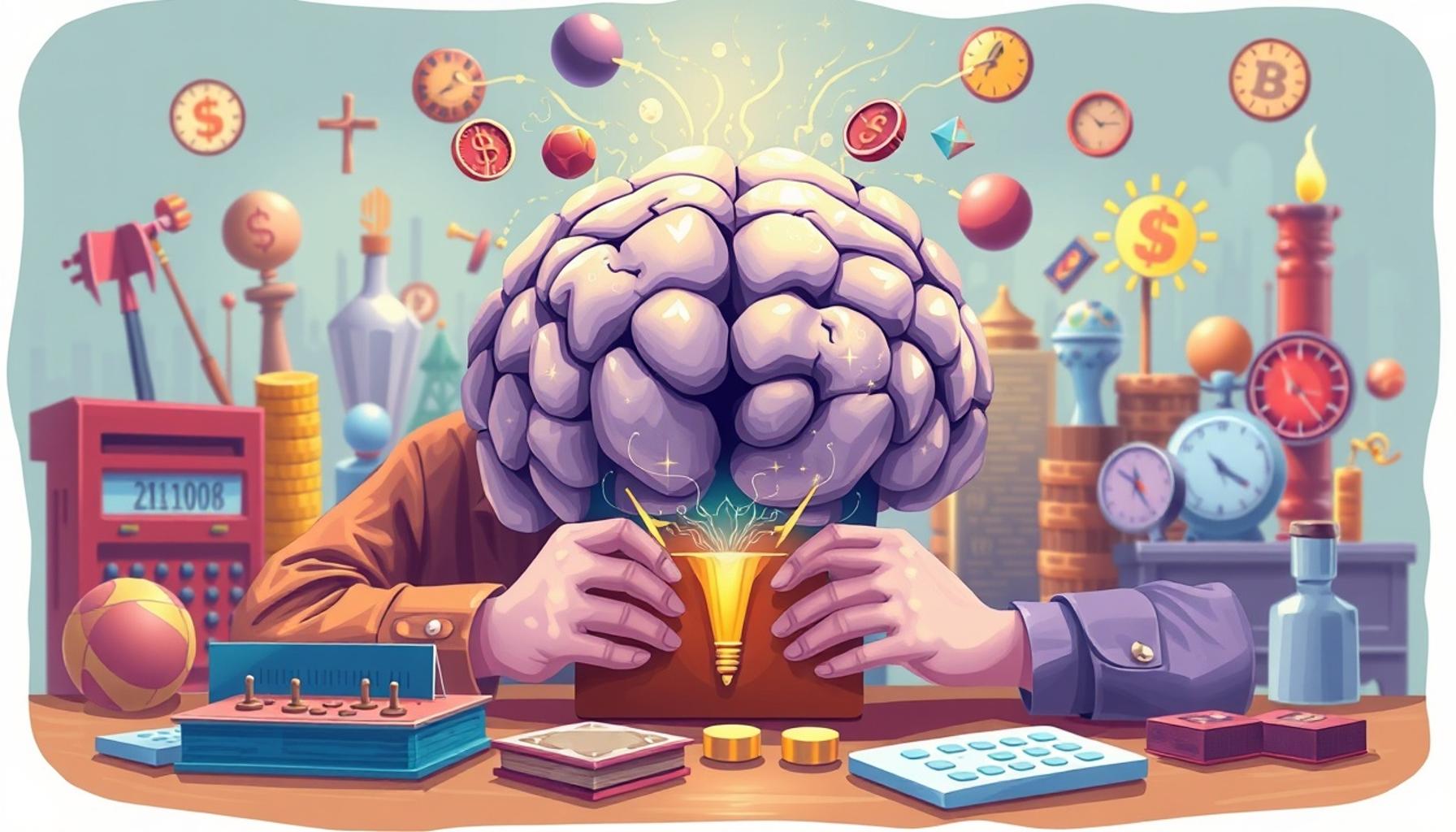 The Impact of Mind Games on Cognitive Skills Development